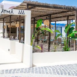 Atma Beach Rooms & Suites, hôtel à Faliraki