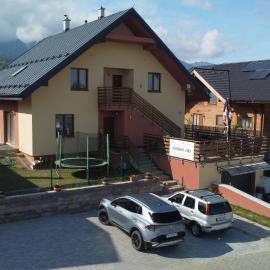 Apartmány Zara, hotel in Nová Lesná
