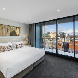 Oaks Adelaide Horizons Suites, hotel en Adelaida
