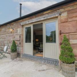 Holly Cottage - Fold Yards, hotell i Belper