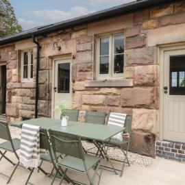 Hazel Cottage - Fold Yards, хотел в Белпър