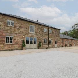 Rowan Cottage - Fold Yards, hotell i Belper