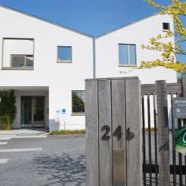 dimensions M, hotel a Mont-Saint-Guibert