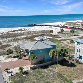 The Blue Turtle by Pristine Properties Vacation Rentals، فندق في ميكسيكو بيتش