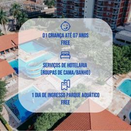 Império Romano Thermas - HUP CALDAS NOVAS, hotel in Caldas Novas