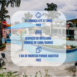 DiRoma Internacional Resort - HUP CALDAS NOVAS, hotel in Caldas Novas