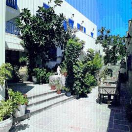 Minoa Hotel, hotel em Naousa