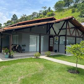 Sitio Real Cascata, hotel din Teresópolis