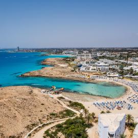 Kritamo Beach Hotel Apartments, hotel em Agia Napa