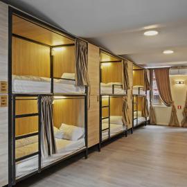 Ramana Garden Hostel - Self-Service Accommodation, מלון בבוקרשט