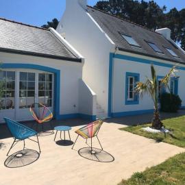 VOTRE MAISON DE VACANCES à BELLE ILE EN MER, hotel a Locmaria