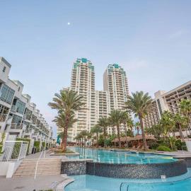Sapphire Beachfront Condo #1108, hotel in South Padre Island