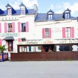 Hôtel de l'Espérance, hotel en Saint-Cast-le-Guildo