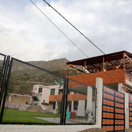 Finca Ramos Mejia, hotel in Coporaque