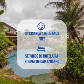 Hotsprings - HUP CALDAS NOVAS, hotel en Caldas Novas