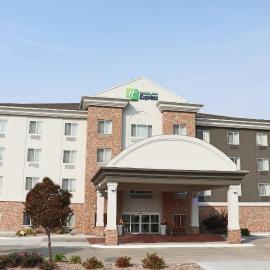 Holiday Inn Express Kearney by IHG, hotel di Kearney