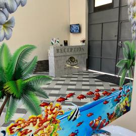 MrShox Hostel