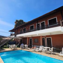 HOTELARE Pousada Bóra Morá, hotel a Ubatuba