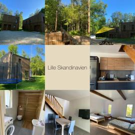 Lille Skandinavien, khách sạn ở Skotnica