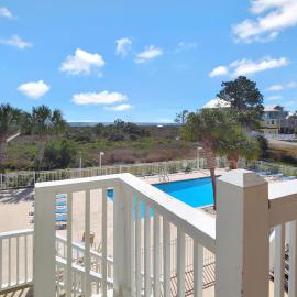 Dunes Club 1B by Pristine Properties Vacation Rentals、Indian Passのホテル