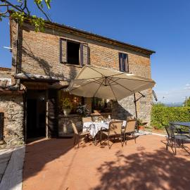 Vecchio Molino Gorone, hotel a Sarteano