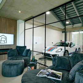 Racers Lodge Nordschleife - mit Hebebühne und Doppelgarage, hotel em Bermel