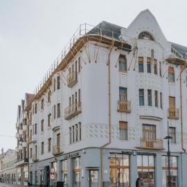 Apartament Ultracentral Alecsandri 1
