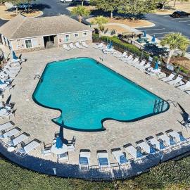321 Willow Bend condo, hotel in North Myrtle Beach