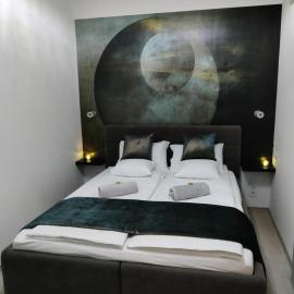Belvaros Resort Apartman & Spa