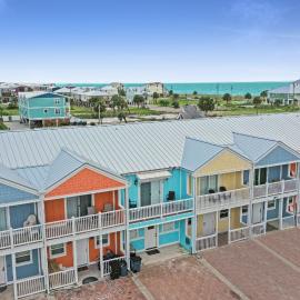 Set Sail at 5 by Pristine Properties Vacation Rentals、メキシコ・ビーチのホテル