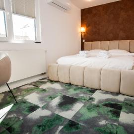 Apartment Onyx Carolyne, hotell i Bistriţa