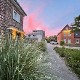 Hotel Insel Pension, hotel di Niebull