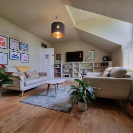 Contemporary apartment in Cromer