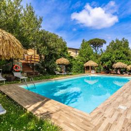 Dimora Machiavelli, hotel ve Florencii