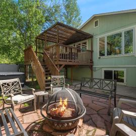 Close to Trails, Parks & Open Space! Amazing Yard!
