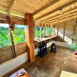 Hostel La Ballena Backpacker, hotel v mestu Las Galeras