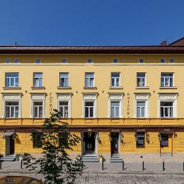 Готель Кайзер у Львові, hotel ve Lvově