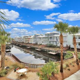 Waterside Village Condo 203 by Pristine Properties Vacation Rentals, hotel v destinaci Mexico Beach