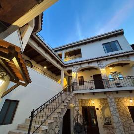 Bernal में, होटल Hotel Boutique Rancho San Jorge