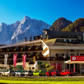 Ramada Resort Kranjska Gora, Hotel in Kranjska Gora