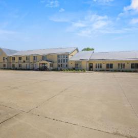 De Smet Super Deluxe Inn & suites, hotelli kohteessa De Smet