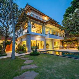 Villa Cocoa Maya