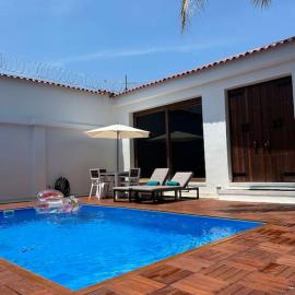 Casa Palmera Privada