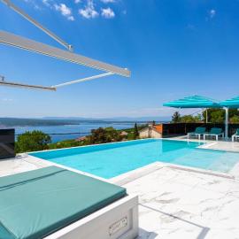 Nice Home In Crikvenica With Sauna