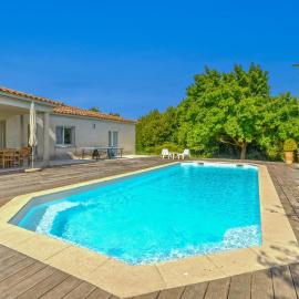 Nice Home In Garrigues