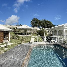 B. O. PARADIS SXM