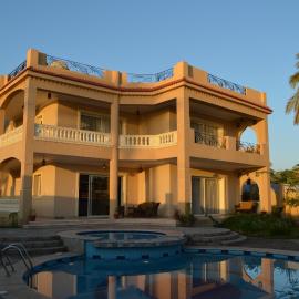 House of Hathor, Hotel in Luxor