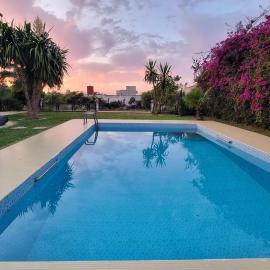 Belle maison de campagne, hotel a Kenitra