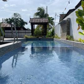 Homestay Durian Belanda, hotel in Jertih