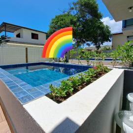 Apartamento em Maracaípe/PE